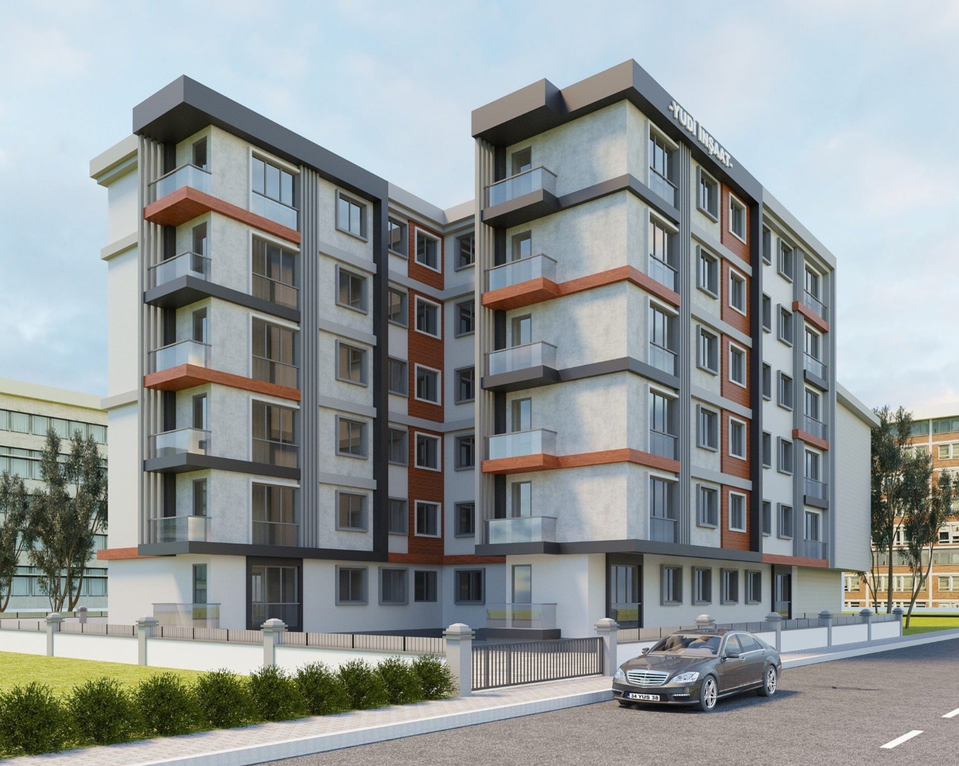 YUDİ İnşaat ve Dış Ticaret LTD. ŞTİ.