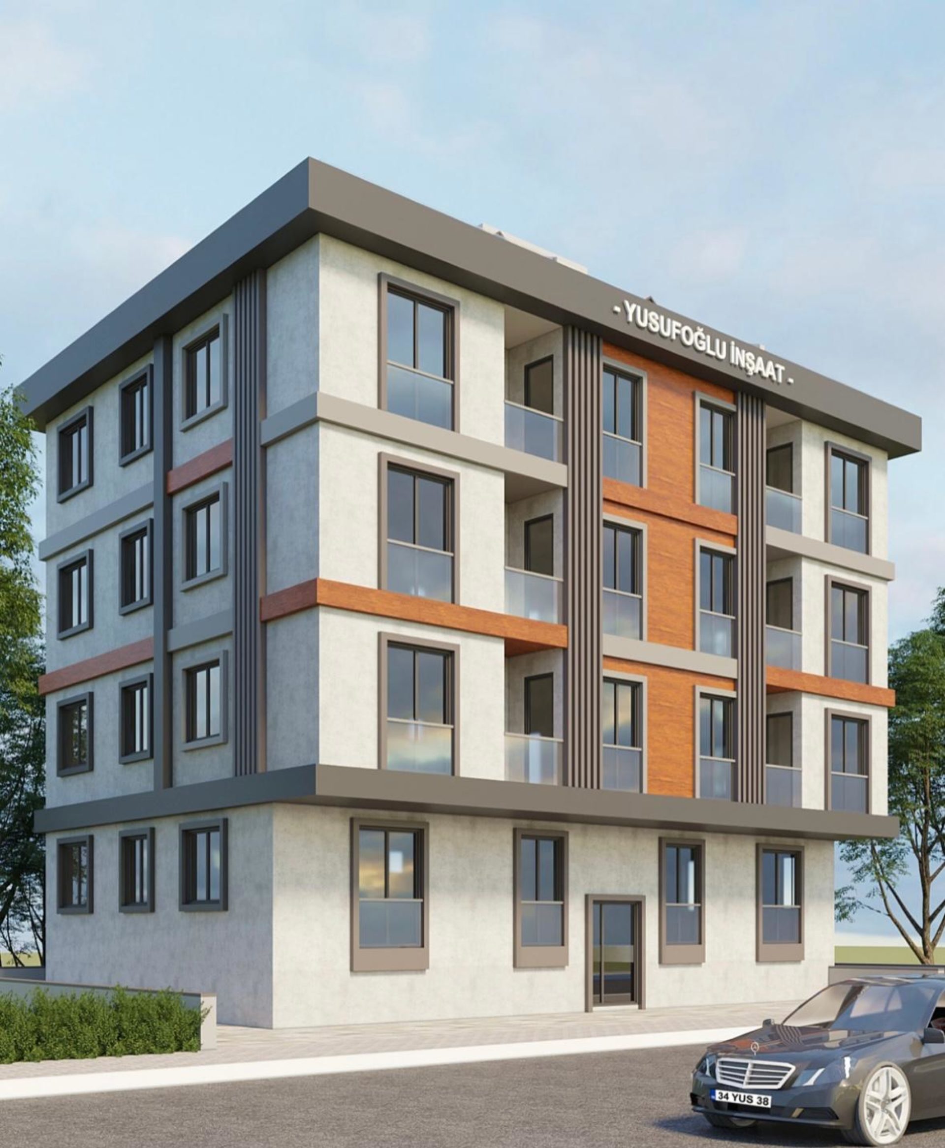 YUDİ İnşaat ve Dış Ticaret LTD. ŞTİ.
