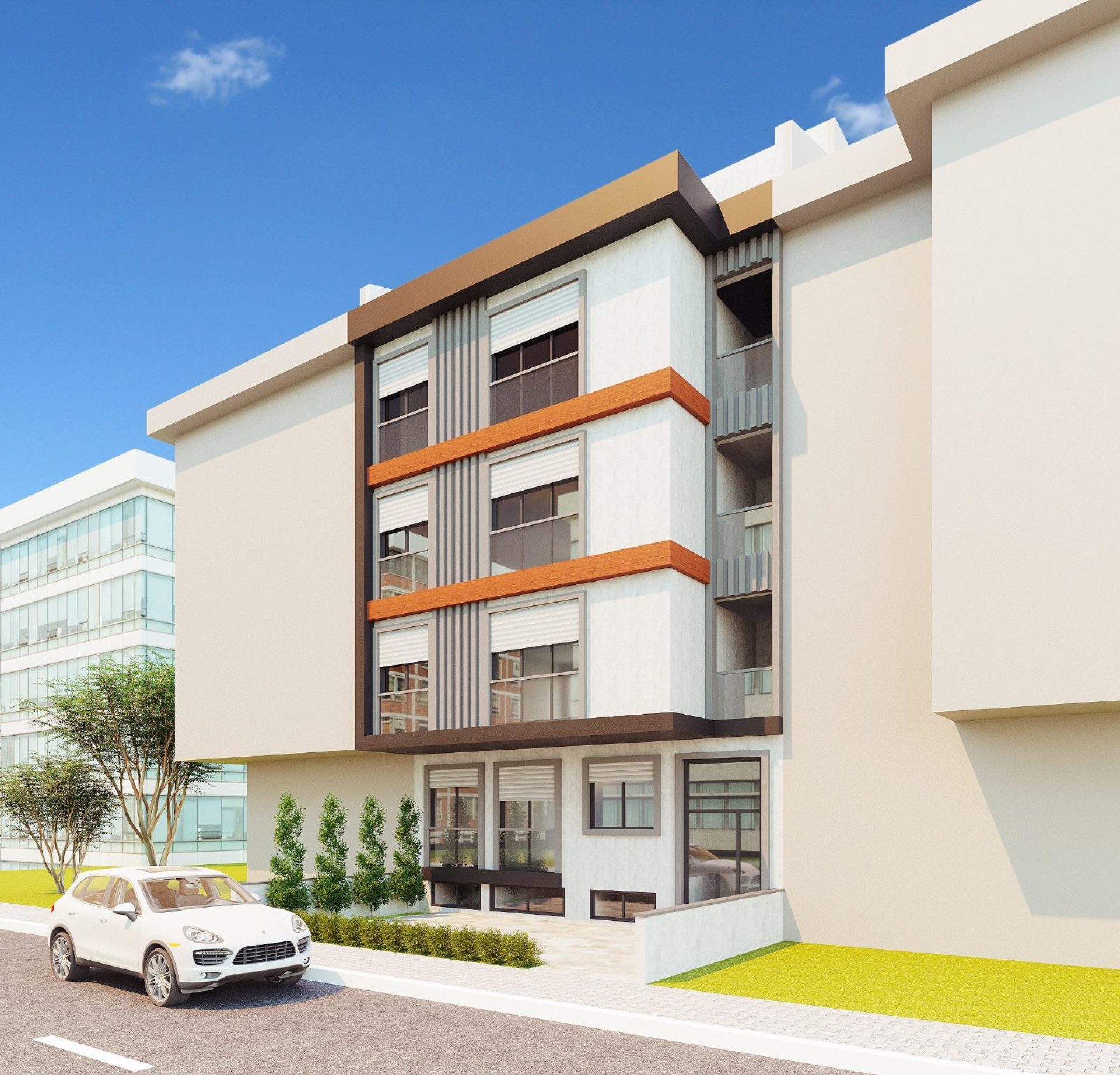 YUDİ İnşaat ve Dış Ticaret LTD. ŞTİ.